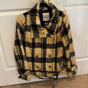 Y2K BB Dakota Peacoat